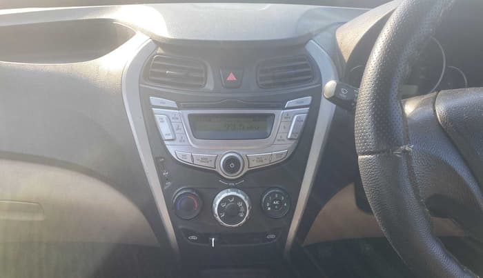 2016 Hyundai Eon MAGNA +, Petrol, Manual, 40,967 km, Air Conditioner