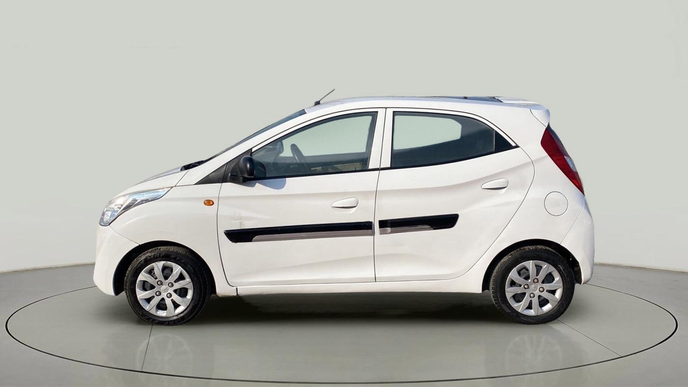 2016 Hyundai Eon MAGNA +, Petrol, Manual, 40,967 km, Left Side