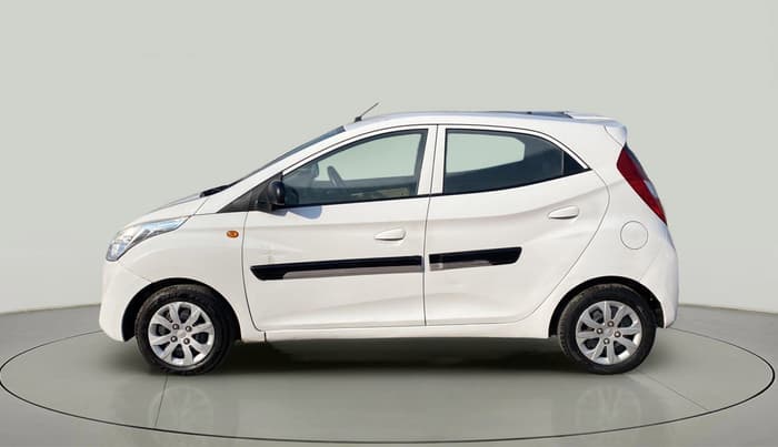 2016 Hyundai Eon MAGNA +, Petrol, Manual, 40,967 km, Left Side