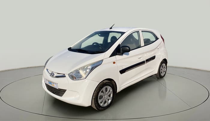 2016 Hyundai Eon MAGNA +, Petrol, Manual, 40,967 km, Left Front Diagonal