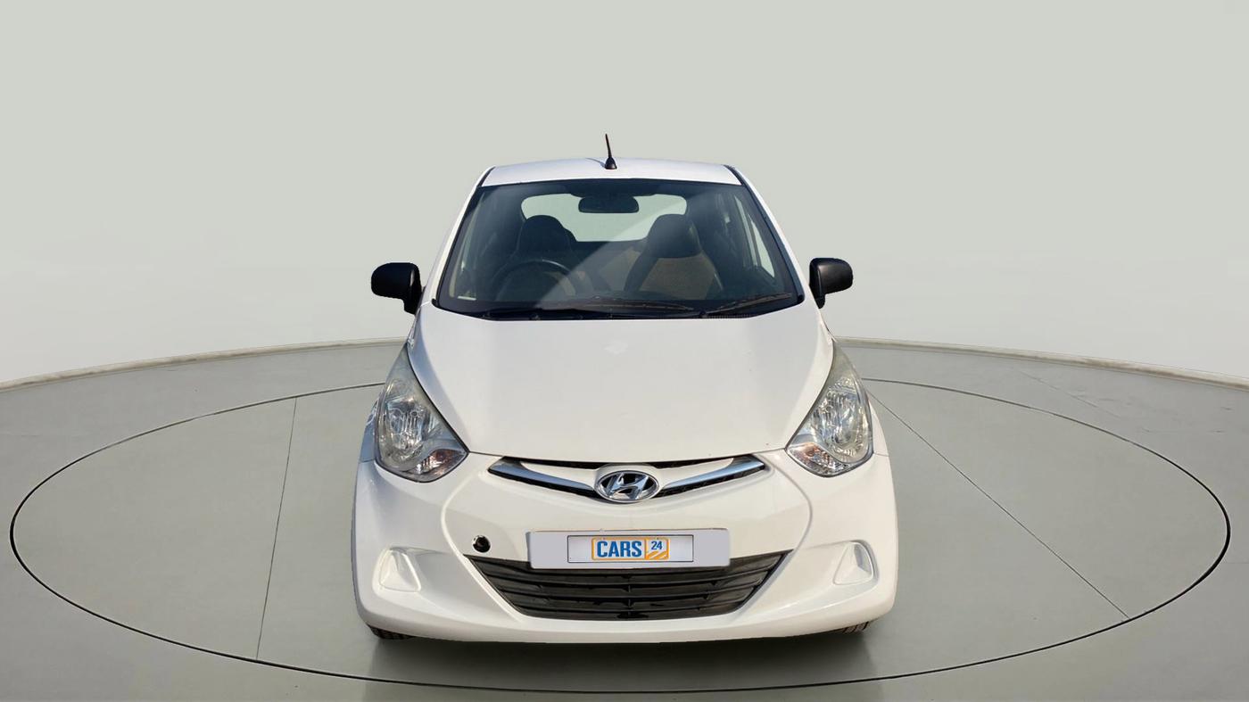 2016 Hyundai Eon MAGNA +, Petrol, Manual, 40,967 km, Front