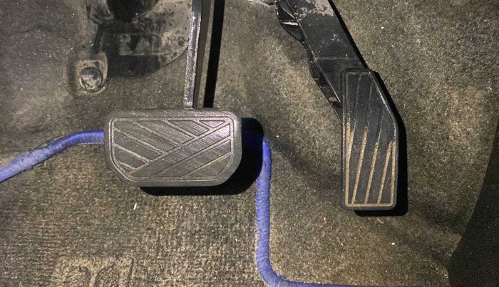 2022 Maruti S PRESSO VXI (O) AMT, Petrol, Automatic, 17,048 km, Pedals