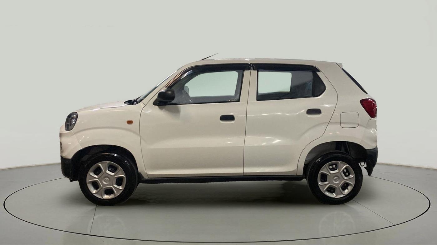 2022 Maruti S PRESSO VXI (O) AMT, Petrol, Automatic, 17,048 km, Left Side