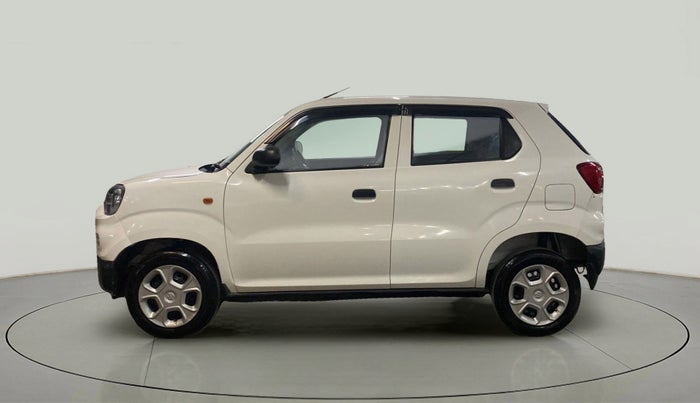 2022 Maruti S PRESSO VXI (O) AMT, Petrol, Automatic, 17,048 km, Left Side