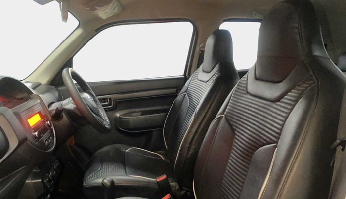2022 Maruti S PRESSO VXI (O) AMT, Petrol, Automatic, 17,048 km, Right Side Front Door Cabin
