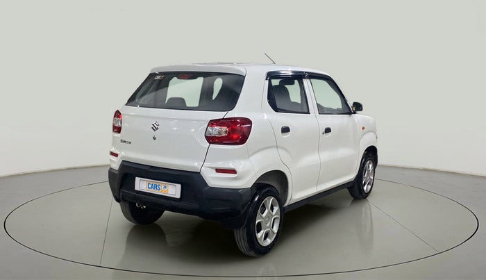 2022 Maruti S PRESSO VXI (O) AMT, Petrol, Automatic, 17,048 km, Right Back Diagonal