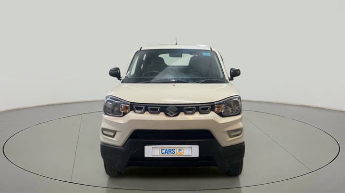 2022 Maruti S PRESSO VXI (O) AMT, Petrol, Automatic, 17,048 km, Front
