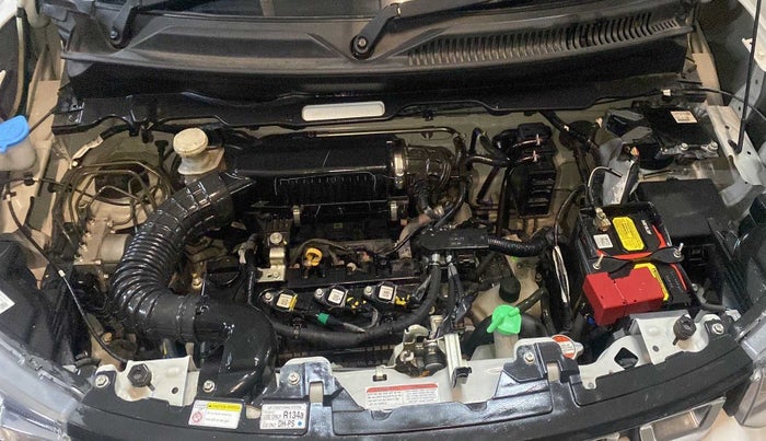 2022 Maruti S PRESSO VXI (O) AMT, Petrol, Automatic, 17,048 km, Open Bonet