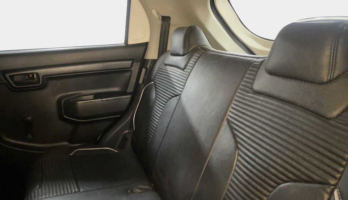 2022 Maruti S PRESSO VXI (O) AMT, Petrol, Automatic, 17,048 km, Right Side Rear Door Cabin