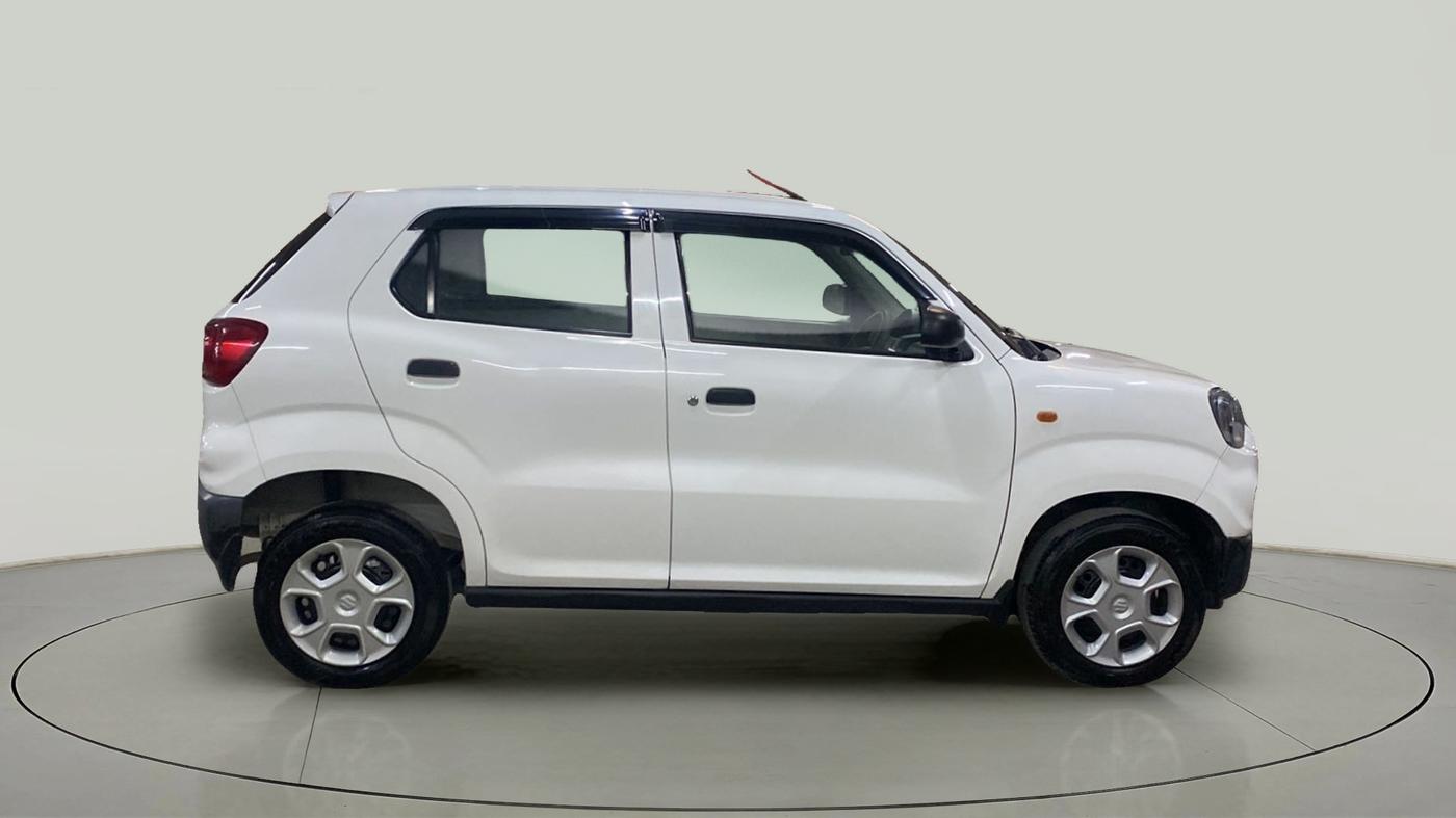 2022 Maruti S PRESSO VXI (O) AMT, Petrol, Automatic, 17,048 km, Right Side View