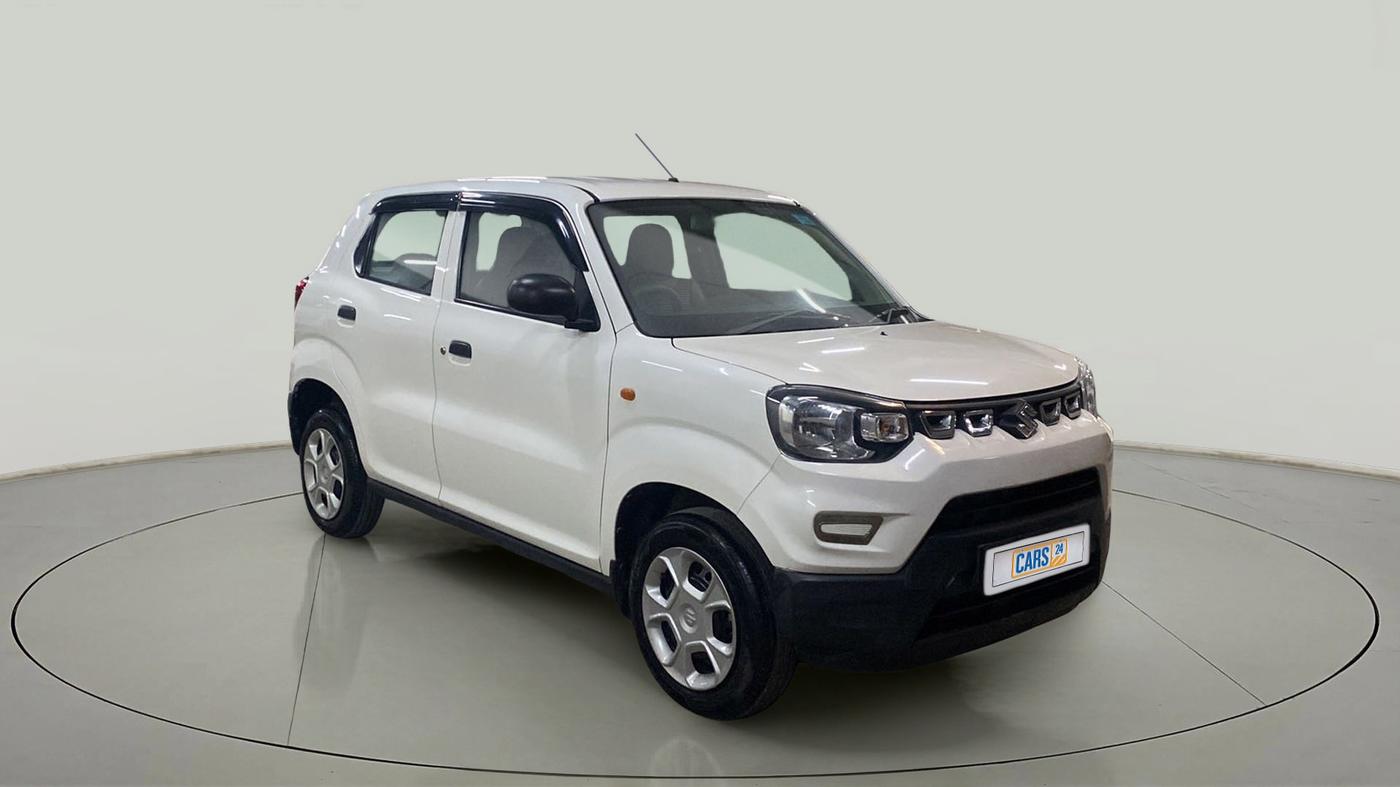 2022 Maruti S PRESSO VXI (O) AMT, Petrol, Automatic, 17,048 km, SRP