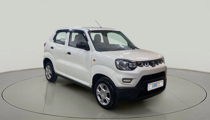 2022 Maruti S PRESSO VXI (O) AMT, Petrol, Automatic, 17,048 km, SRP