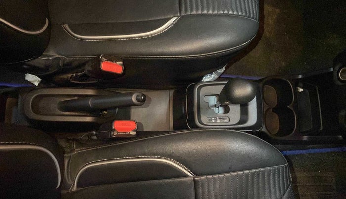2022 Maruti S PRESSO VXI (O) AMT, Petrol, Automatic, 17,048 km, Gear Lever