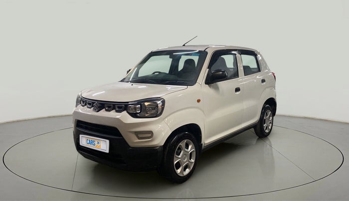2022 Maruti S PRESSO VXI (O) AMT, Petrol, Automatic, 17,048 km, Left Front Diagonal