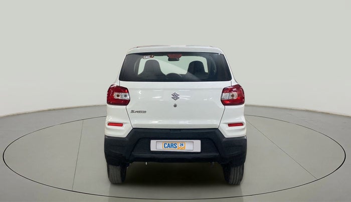 2022 Maruti S PRESSO VXI (O) AMT, Petrol, Automatic, 17,048 km, Back/Rear