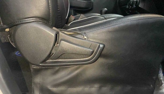 2022 Maruti S PRESSO VXI (O) AMT, Petrol, Automatic, 17,048 km, Driver Side Adjustment Panel