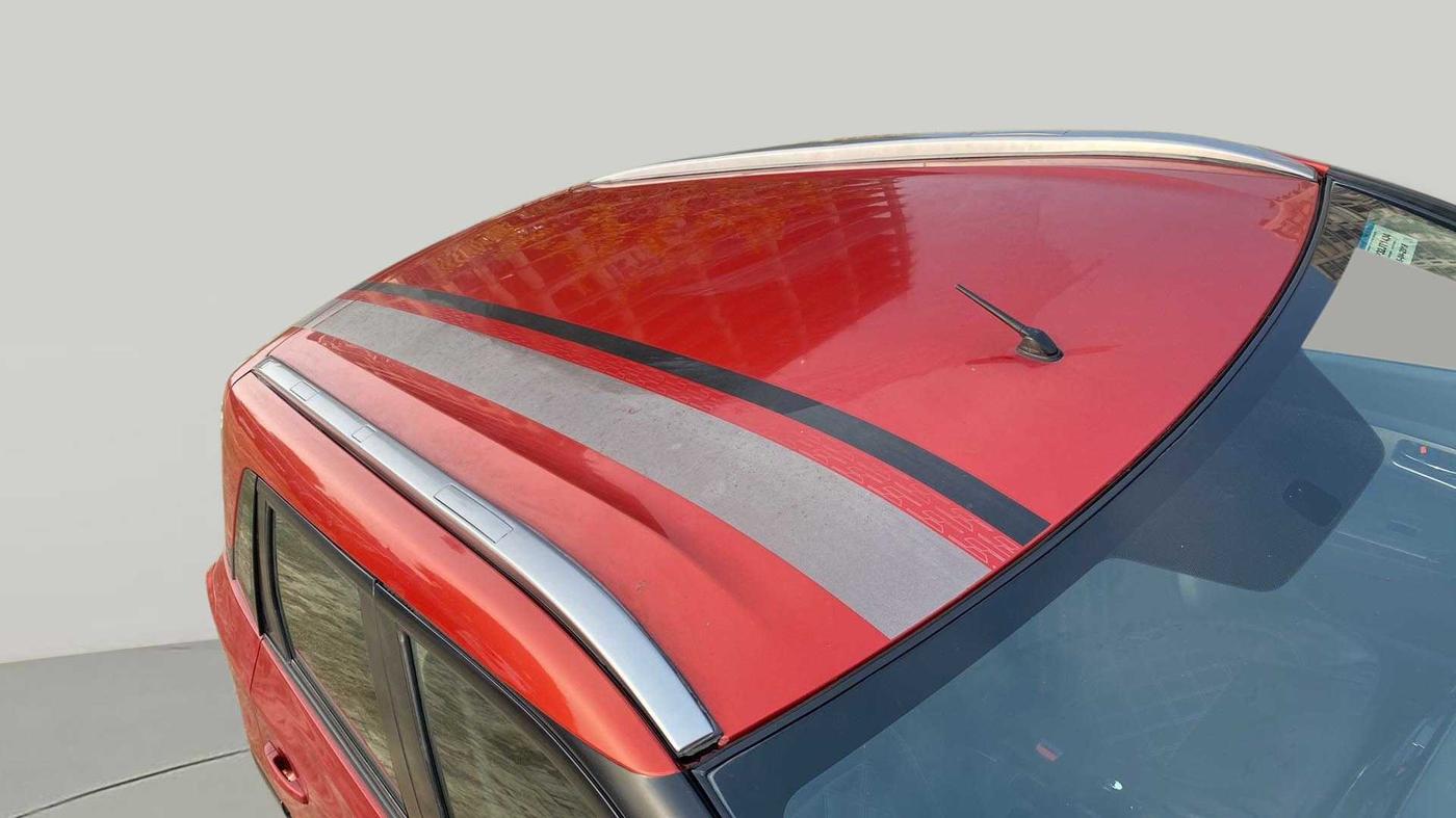 2018 Maruti Vitara Brezza ZDI, Diesel, Manual, 93,806 km, Roof
