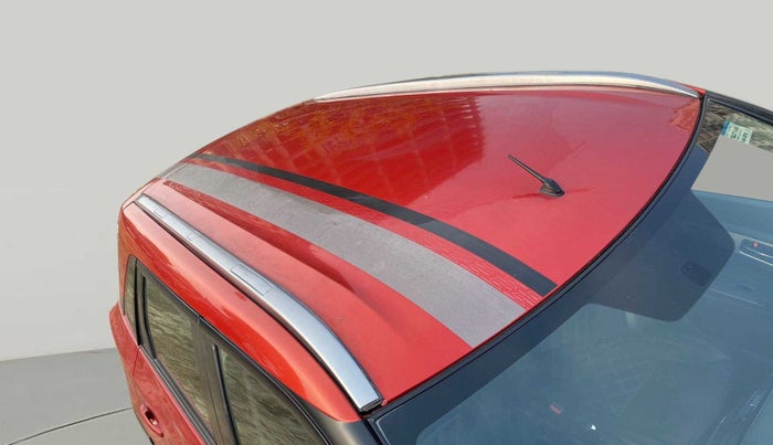 2018 Maruti Vitara Brezza ZDI, Diesel, Manual, 93,806 km, Roof