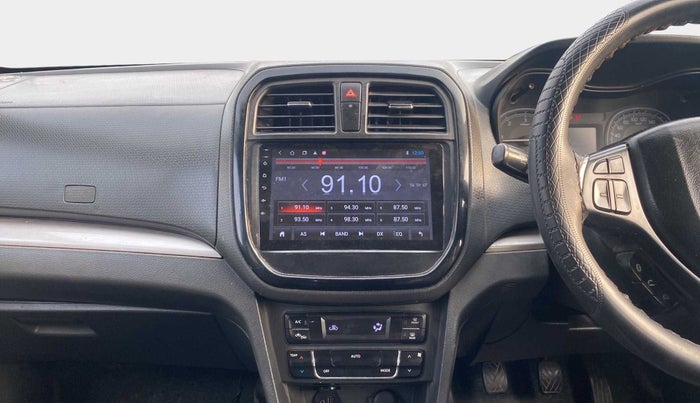2018 Maruti Vitara Brezza ZDI, Diesel, Manual, 93,806 km, Air Conditioner