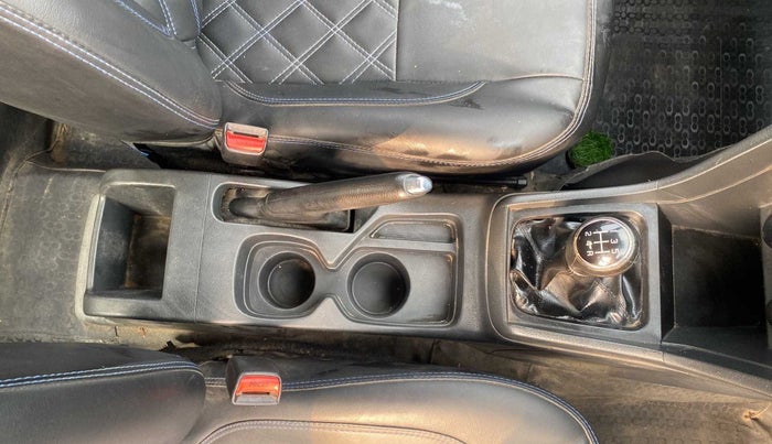 2018 Maruti Vitara Brezza ZDI, Diesel, Manual, 93,806 km, Gear Lever