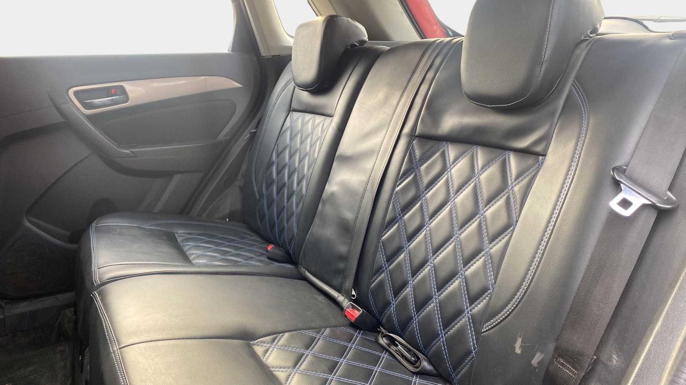 2018 Maruti Vitara Brezza ZDI, Diesel, Manual, 93,806 km, Right Side Rear Door Cabin