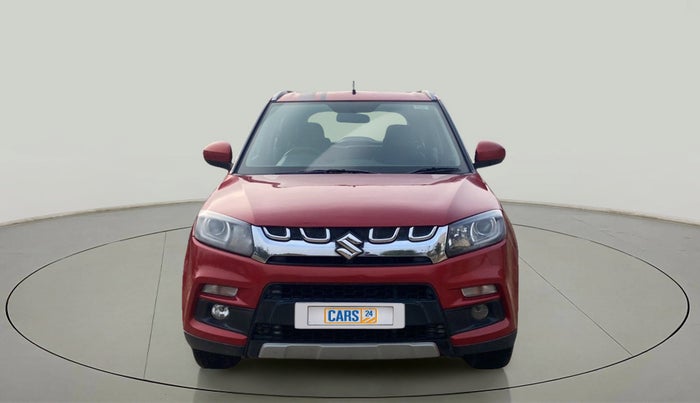 2018 Maruti Vitara Brezza ZDI, Diesel, Manual, 93,806 km, Front