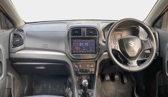 2018 Maruti Vitara Brezza ZDI, Diesel, Manual, 93,806 km, Dashboard
