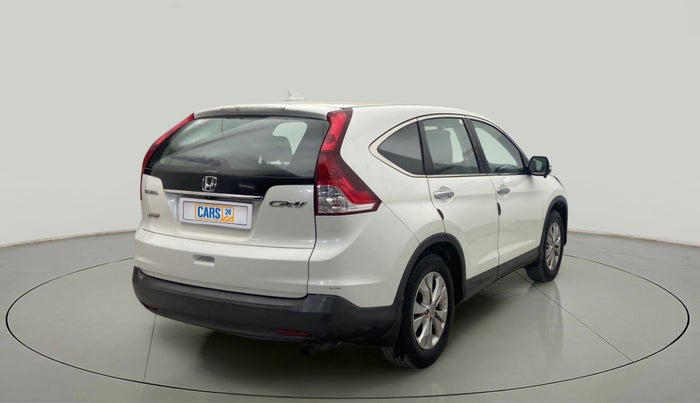 2017 Honda CRV 2.0L I-VTEC 2WD AT, CNG, Automatic, 43,824 km, Right Back Diagonal