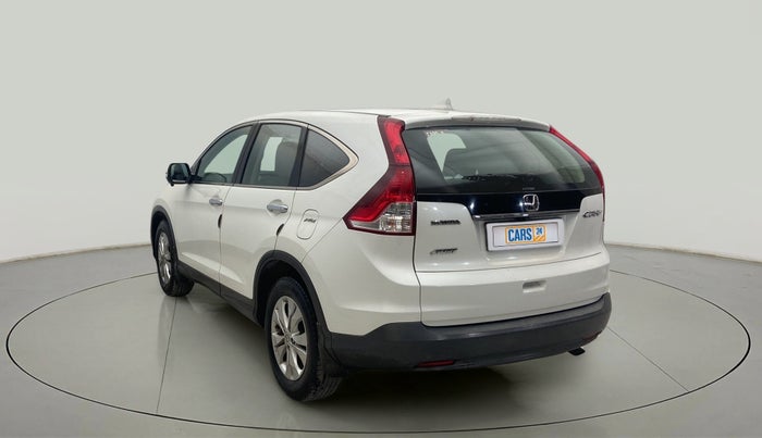 2017 Honda CRV 2.0L I-VTEC 2WD AT, CNG, Automatic, 43,824 km, Left Back Diagonal