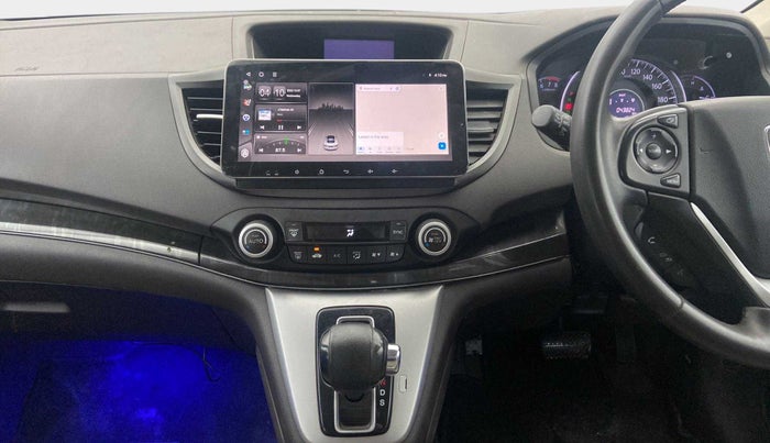 2017 Honda CRV 2.0L I-VTEC 2WD AT, CNG, Automatic, 43,824 km, Air Conditioner