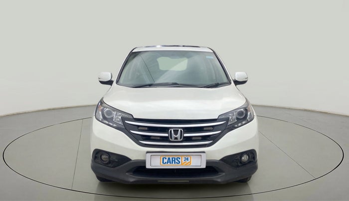 2017 Honda CRV 2.0L I-VTEC 2WD AT, CNG, Automatic, 43,824 km, Front