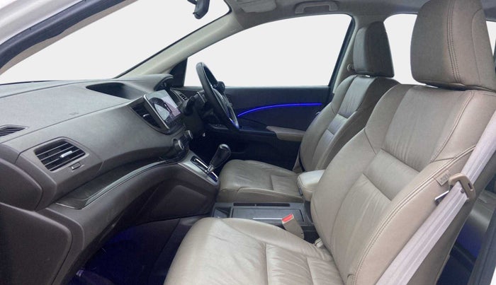 2017 Honda CRV 2.0L I-VTEC 2WD AT, CNG, Automatic, 43,824 km, Right Side Front Door Cabin