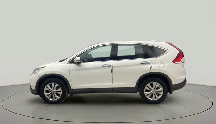 2017 Honda CRV 2.0L I-VTEC 2WD AT, CNG, Automatic, 43,824 km, Left Side