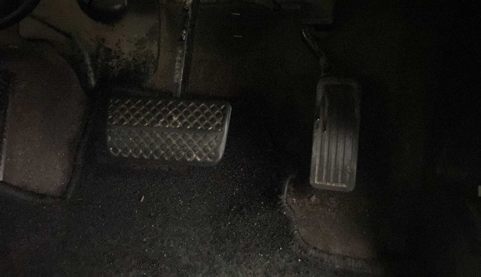 2017 Honda CRV 2.0L I-VTEC 2WD AT, CNG, Automatic, 43,824 km, Pedals