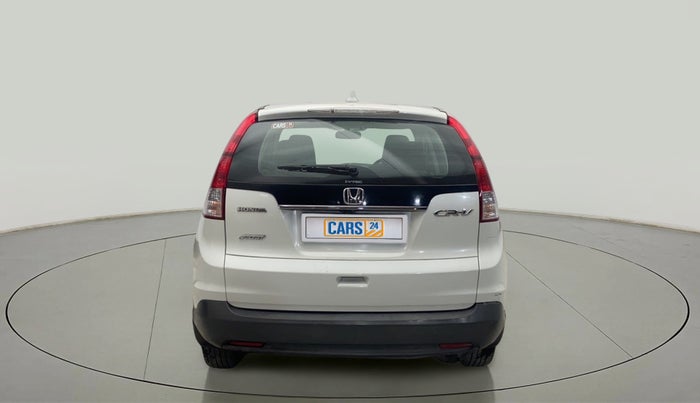 2017 Honda CRV 2.0L I-VTEC 2WD AT, CNG, Automatic, 43,824 km, Back/Rear