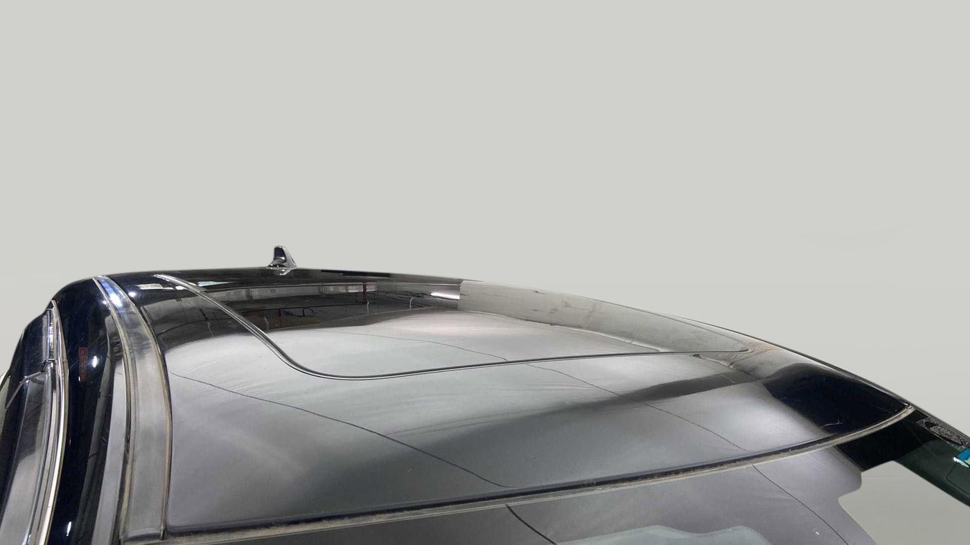 2021 Tata Harrier XZA PLUS 2.0L DUAL TONE, Diesel, Automatic, 34,543 km, Roof