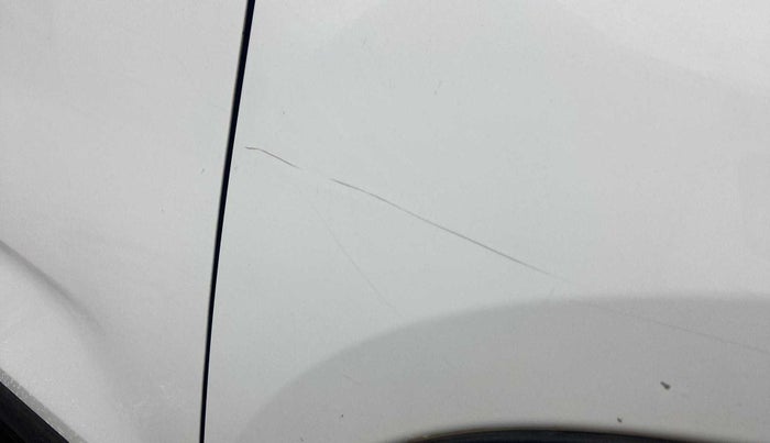 2021 Tata Harrier XZA PLUS 2.0L DUAL TONE, Diesel, Automatic, 34,543 km, Right fender - Minor scratches