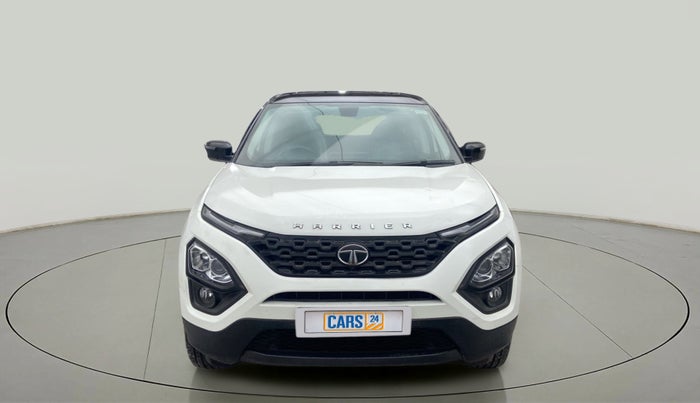 2021 Tata Harrier XZA PLUS 2.0L DUAL TONE, Diesel, Automatic, 34,543 km, Front