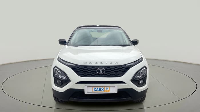 2021 Tata Harrier XZA PLUS 2.0L DUAL TONE, Diesel, Automatic, 34,543 km, Front