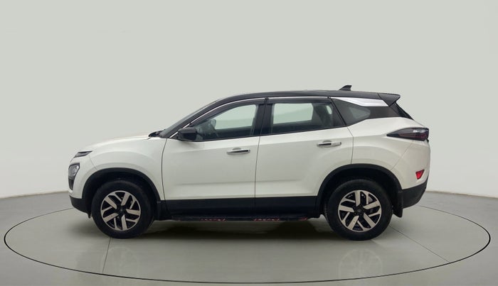 2021 Tata Harrier XZA PLUS 2.0L DUAL TONE, Diesel, Automatic, 34,543 km, Left Side