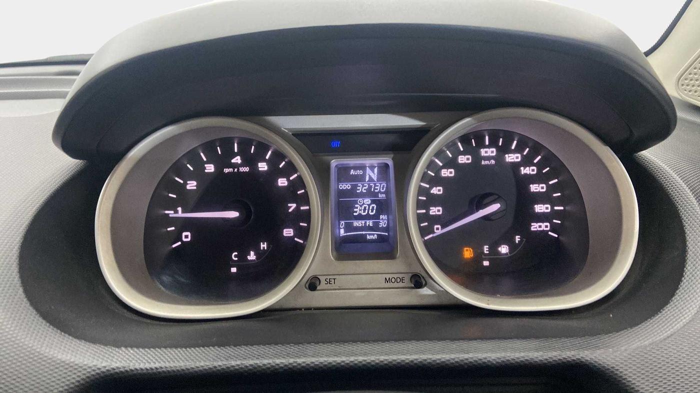 2017 Tata Tiago XTA PETROL, Petrol, Automatic, 32,714 km, Odometer Image