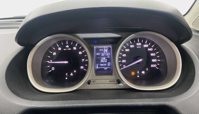 2017 Tata Tiago XTA PETROL, Petrol, Automatic, 32,714 km, Odometer Image