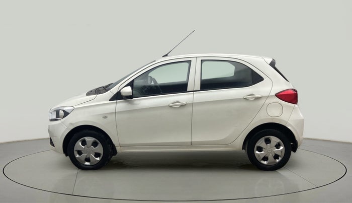 2017 Tata Tiago XTA PETROL, Petrol, Automatic, 32,714 km, Left Side