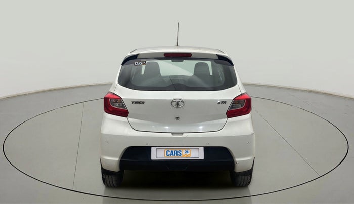 2017 Tata Tiago XTA PETROL, Petrol, Automatic, 32,714 km, Back/Rear