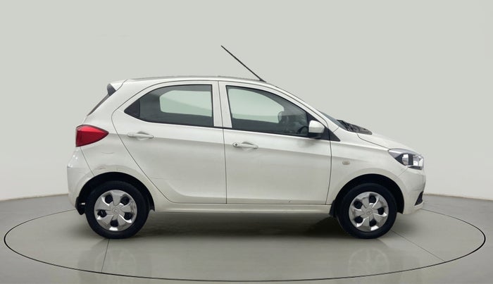 2017 Tata Tiago XTA PETROL, Petrol, Automatic, 32,714 km, Right Side View