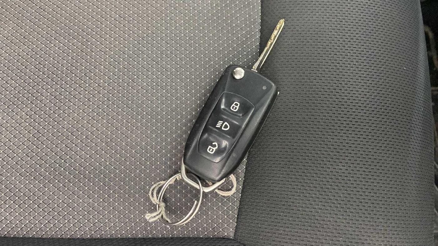 2017 Tata Tiago XTA PETROL, Petrol, Automatic, 32,714 km, Key Close Up