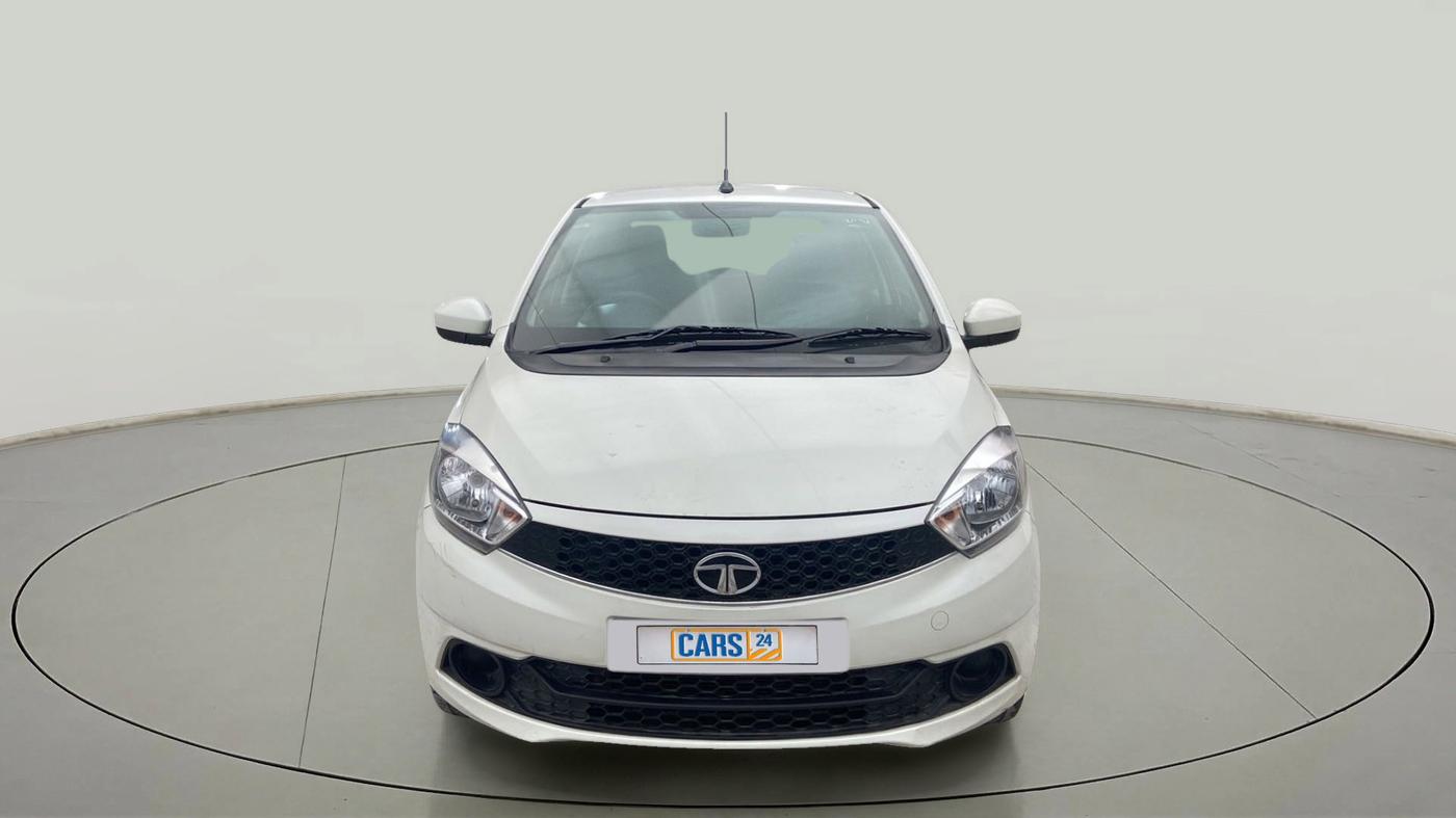 2017 Tata Tiago XTA PETROL, Petrol, Automatic, 32,714 km, Front