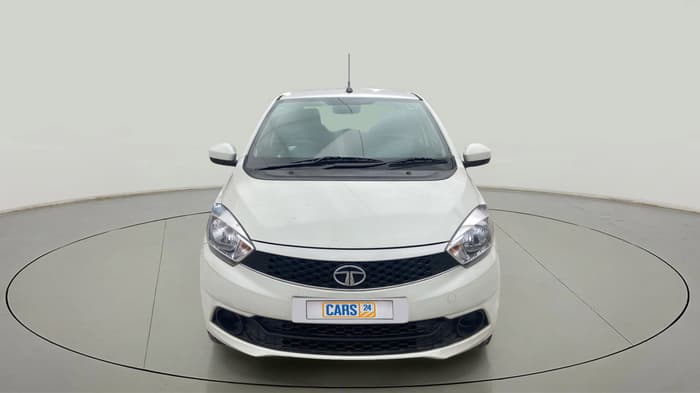 2017 Tata Tiago XTA PETROL, Petrol, Automatic, 32,714 km, Front