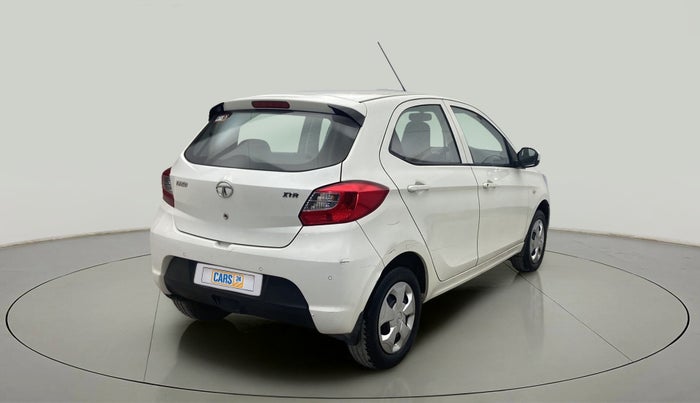 2017 Tata Tiago XTA PETROL, Petrol, Automatic, 32,714 km, Right Back Diagonal