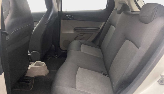 2017 Tata Tiago XTA PETROL, Petrol, Automatic, 32,714 km, Right Side Rear Door Cabin